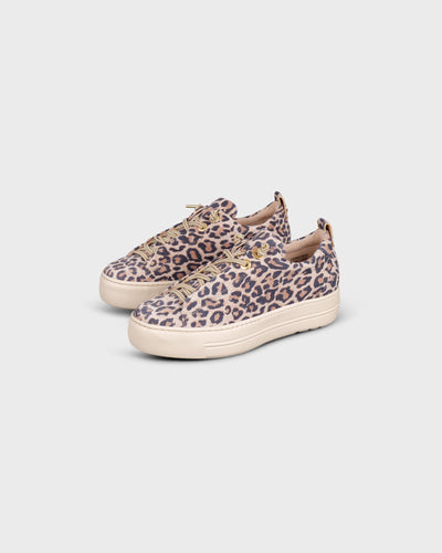 Sneaker Leopardino Desert myMEID