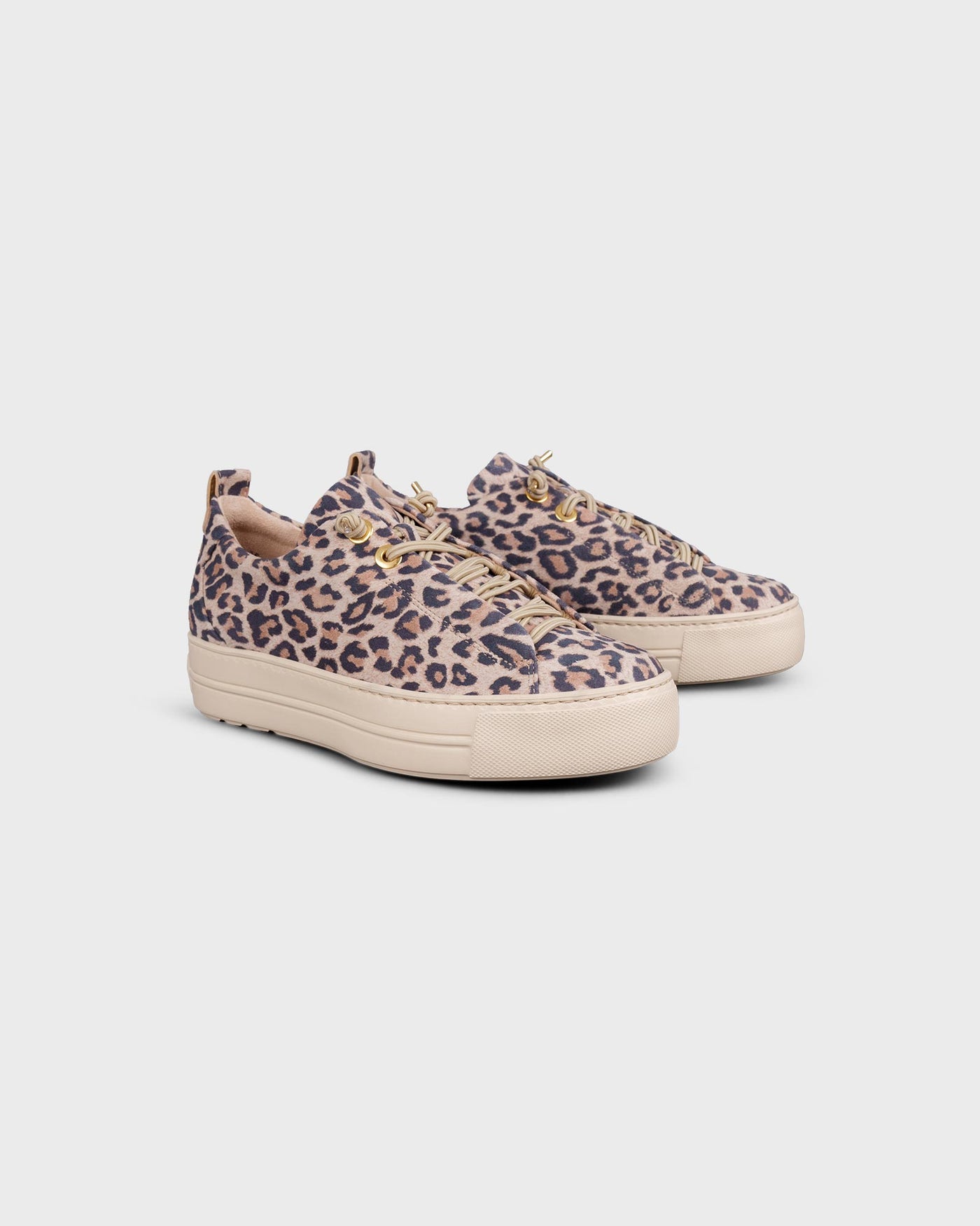 Sneaker Leopardino Desert myMEID