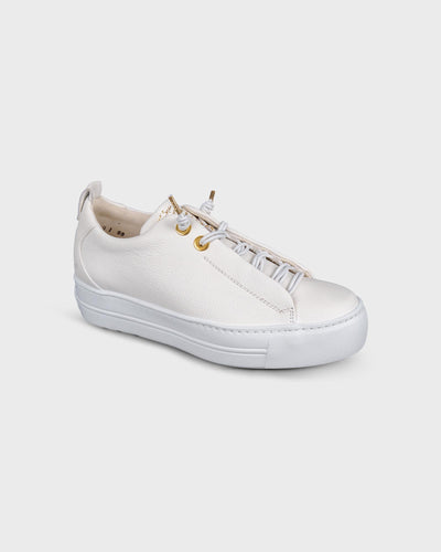 Sneaker Maincalf White/Gold myMEID