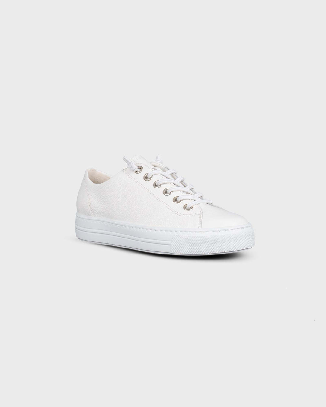 Sneaker Maincalf White/Silver
