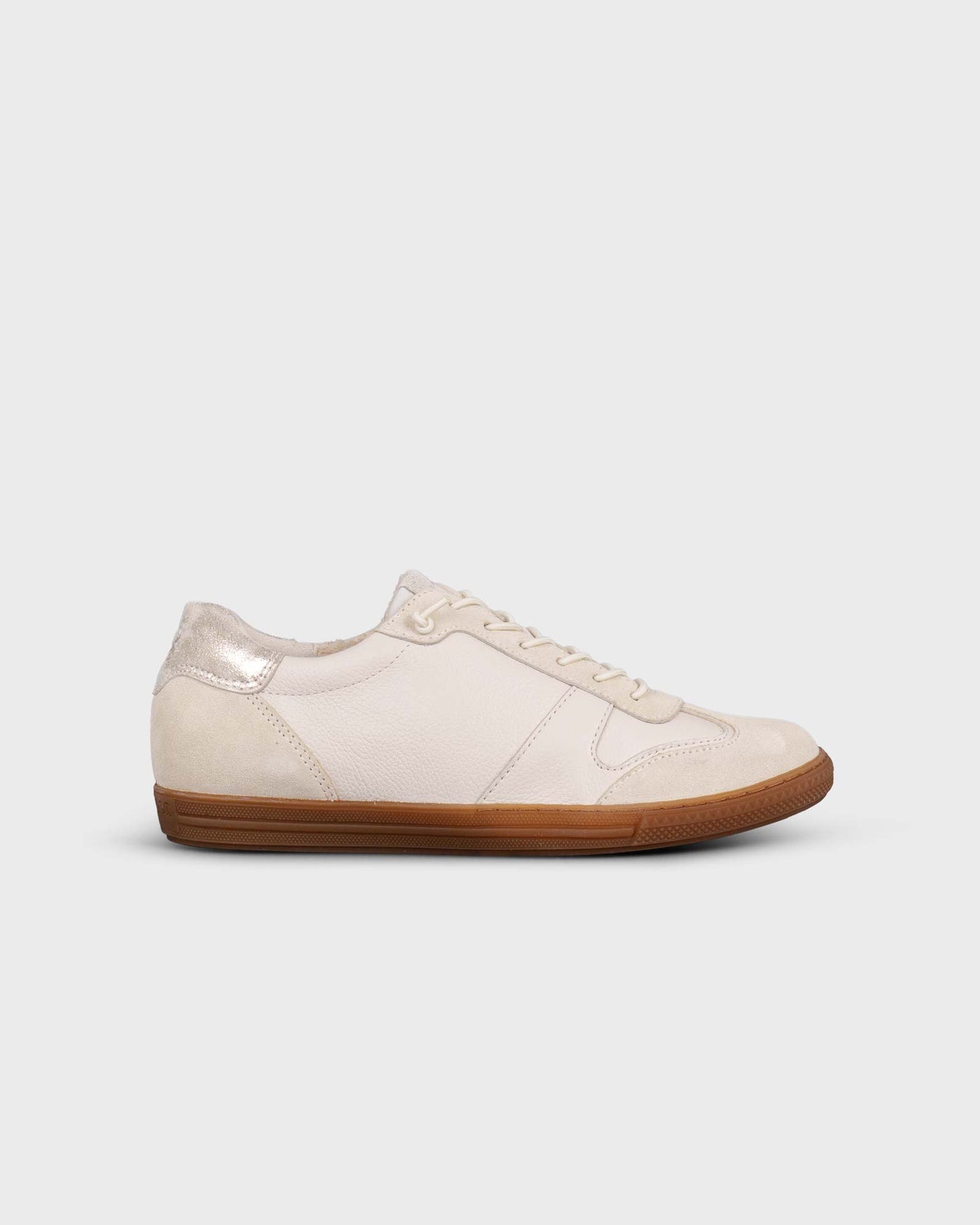 Sneaker Suede Maincalf Ivory myMEID