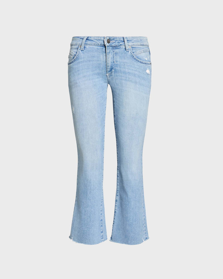 13_The Mini B Bleached Indigo