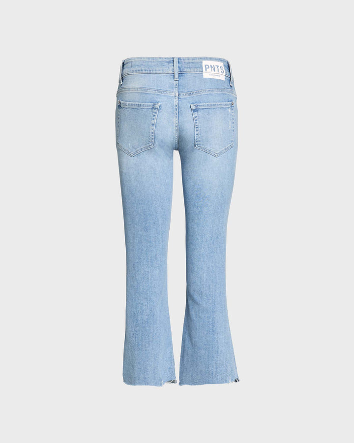 13_The Mini B Bleached Indigo
