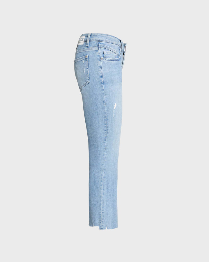 13_The Mini B Bleached Indigo