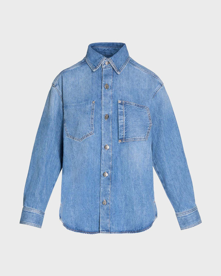 27_The Suit Up Blouse Denim Blue 18