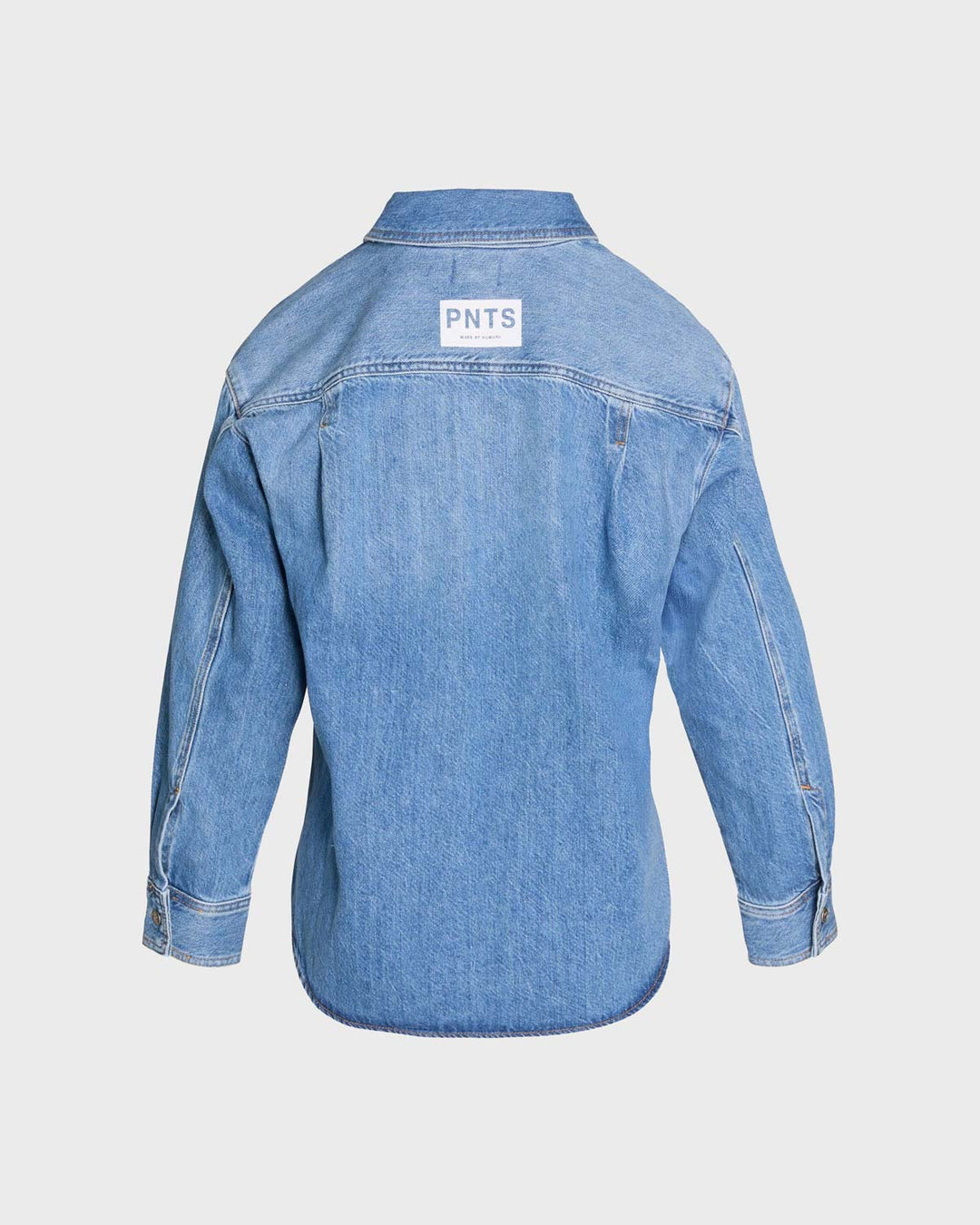 27_The Suit Up Blouse Denim Blue 18