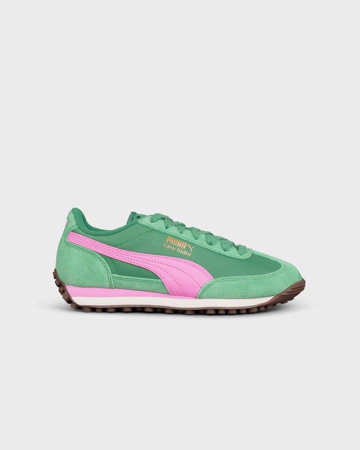 Easy Rider Vintage Archive Green-Poised Pink