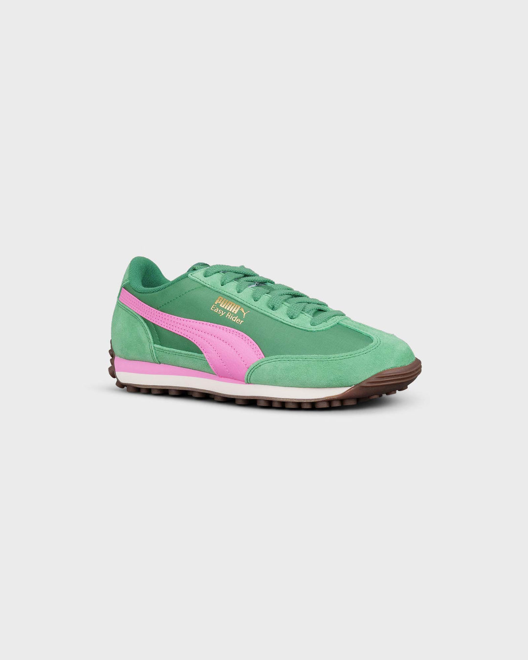 Easy Rider Vintage Archive Green-Poised Pink