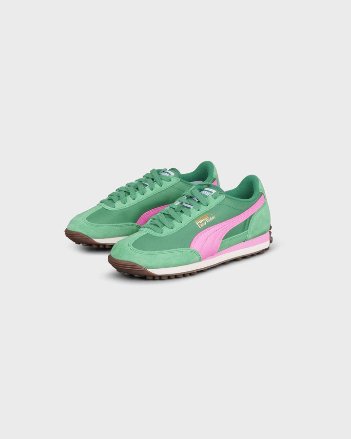 Easy Rider Vintage Archive Green-Poised Pink