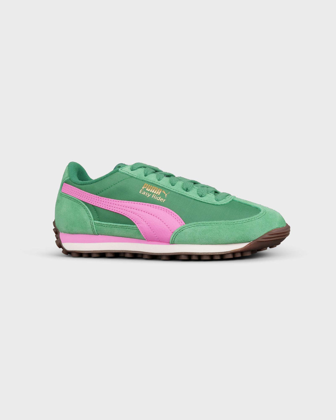 Easy Rider Vintage Archive Green-Poised Pink