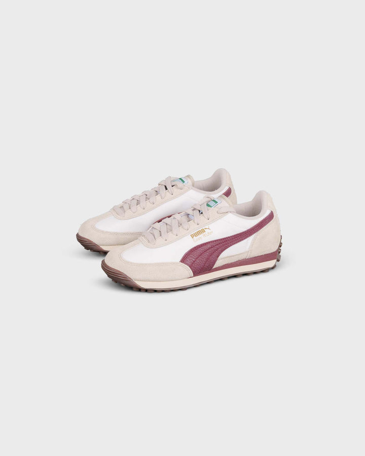 Easy Rider Vintage Warm White-Ruby Shimmer