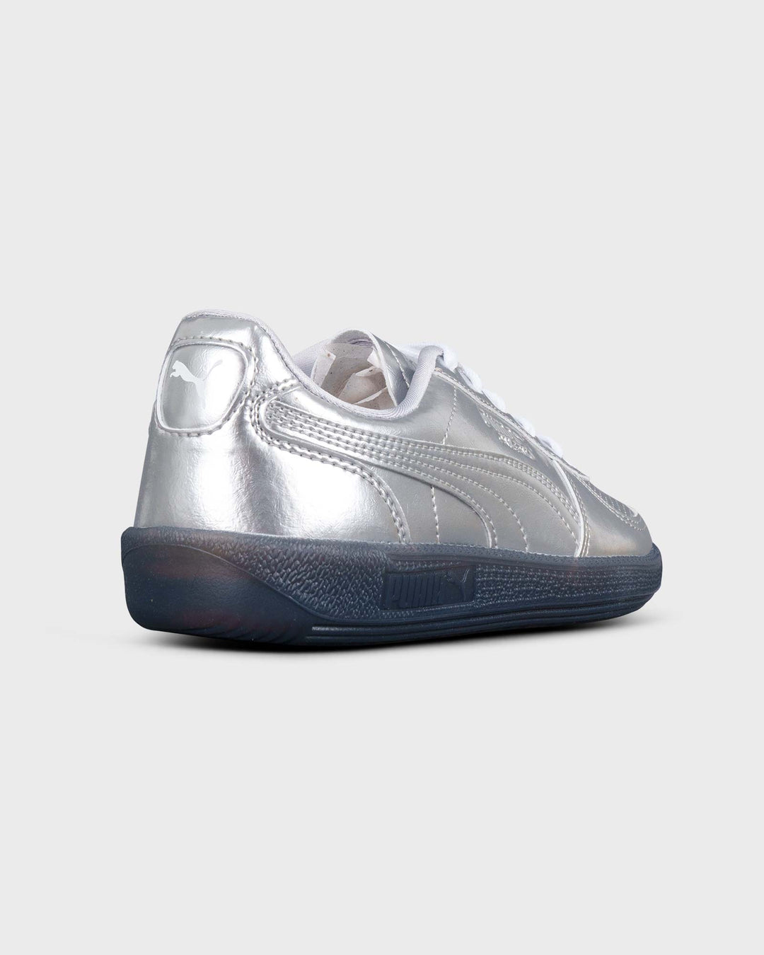 Puma Suede Puma Schuhe Weiß Silber PUMA Sneaker Palermo Astro