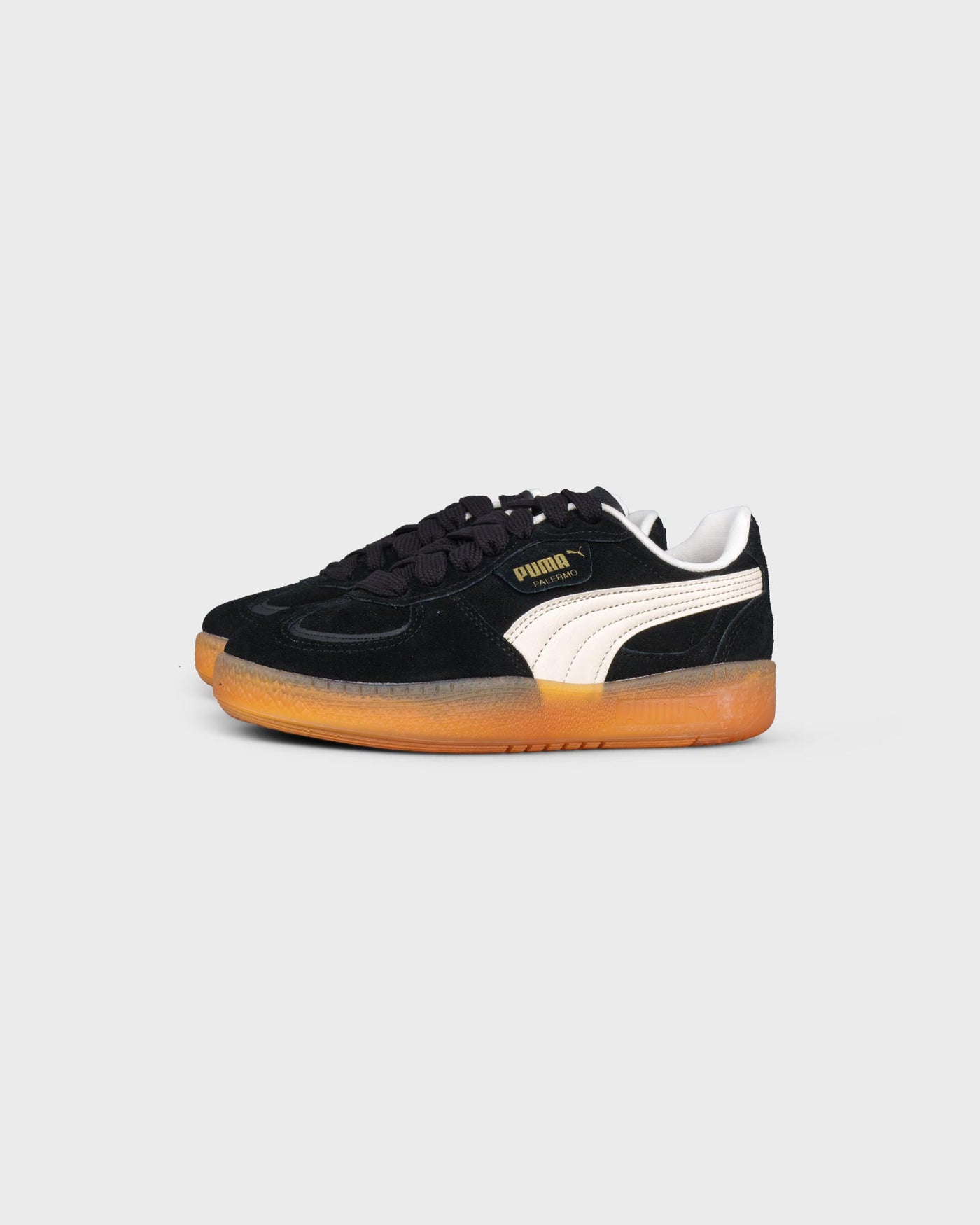 Palermo Moda Xtra Gum Black-Frosted Ivory myMEID