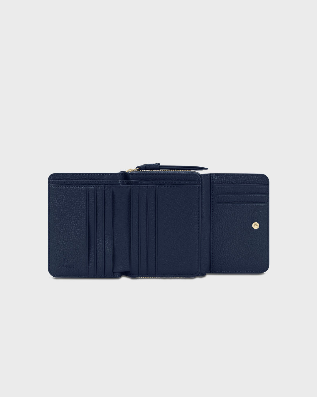 Aigner Börse Paola Cosmic Blue – Bild 2