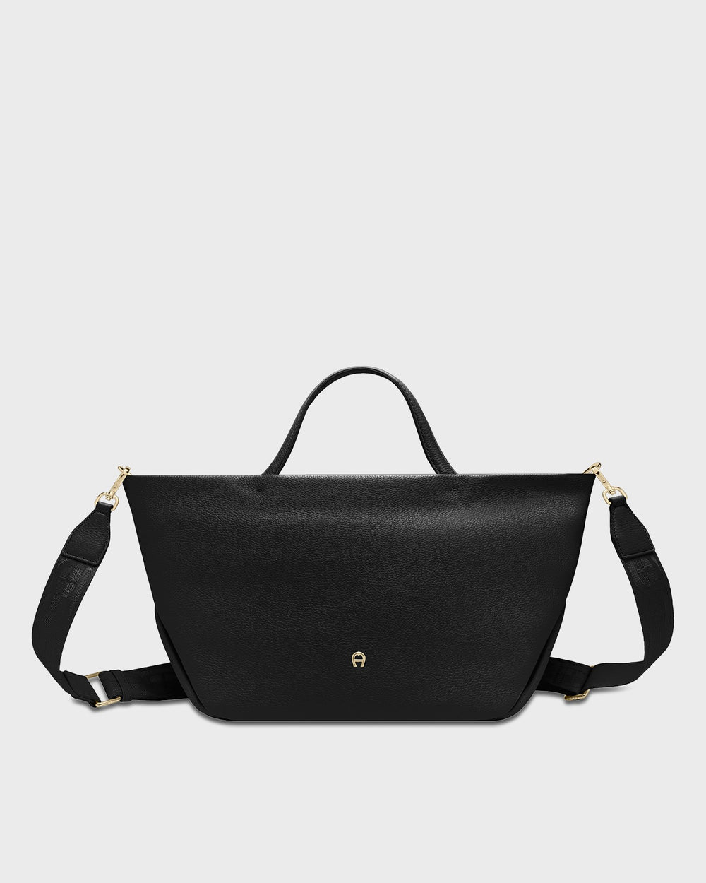 Aigner Handtasche Paola L  Black – Bild 2