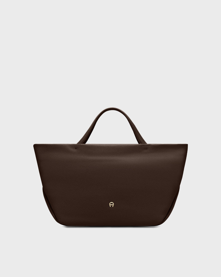 Aigner Handtasche Paola L  Soil Brown