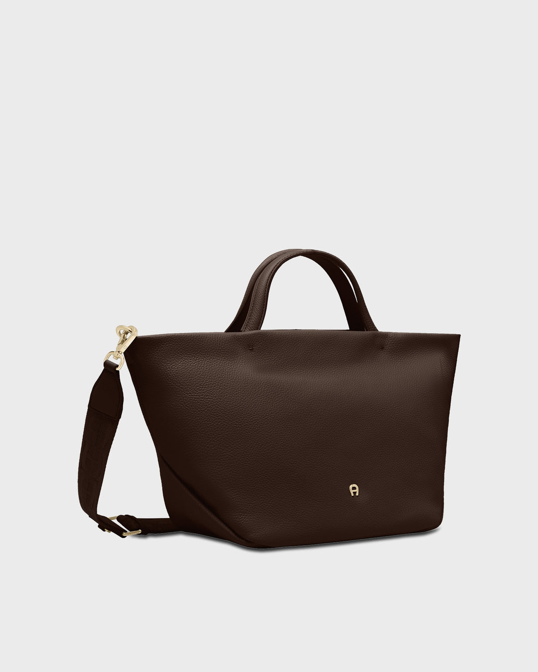 Aigner Handtasche Paola L  Soil Brown – Bild 2