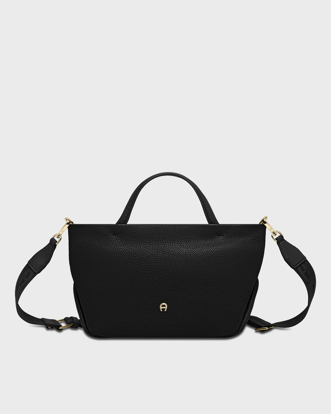 Aigner Handtasche Paola S Black – Bild 2