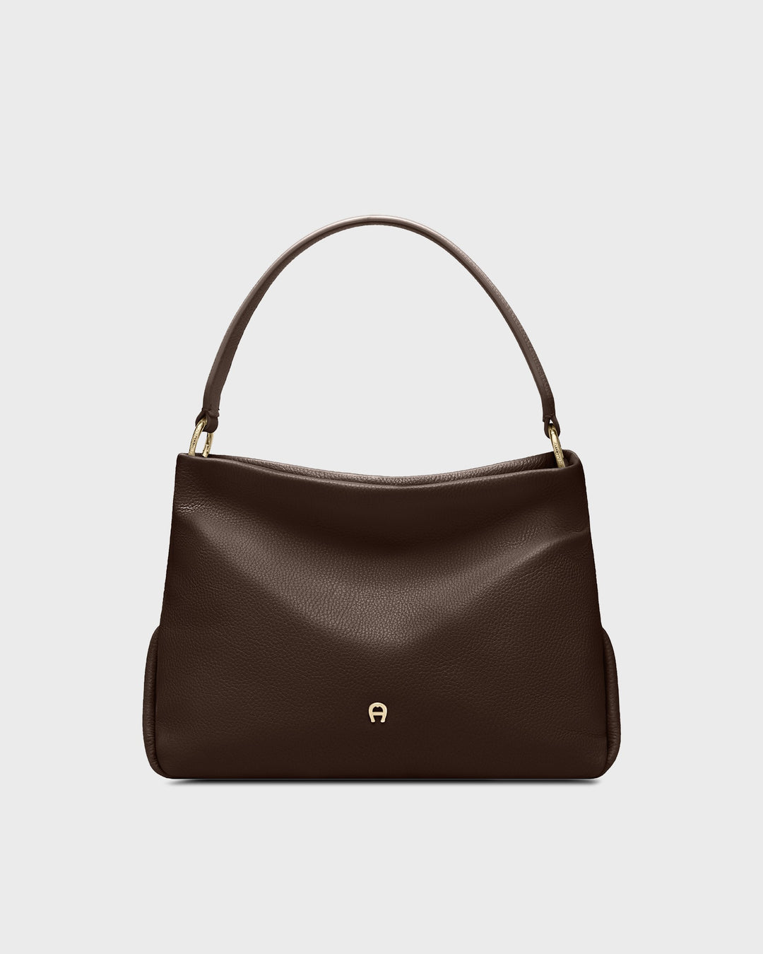Aigner Handtasche Paola S Soil Brown