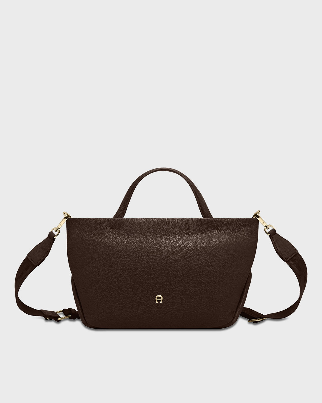 Aigner Handtasche Paola S Soil Brown – Bild 2