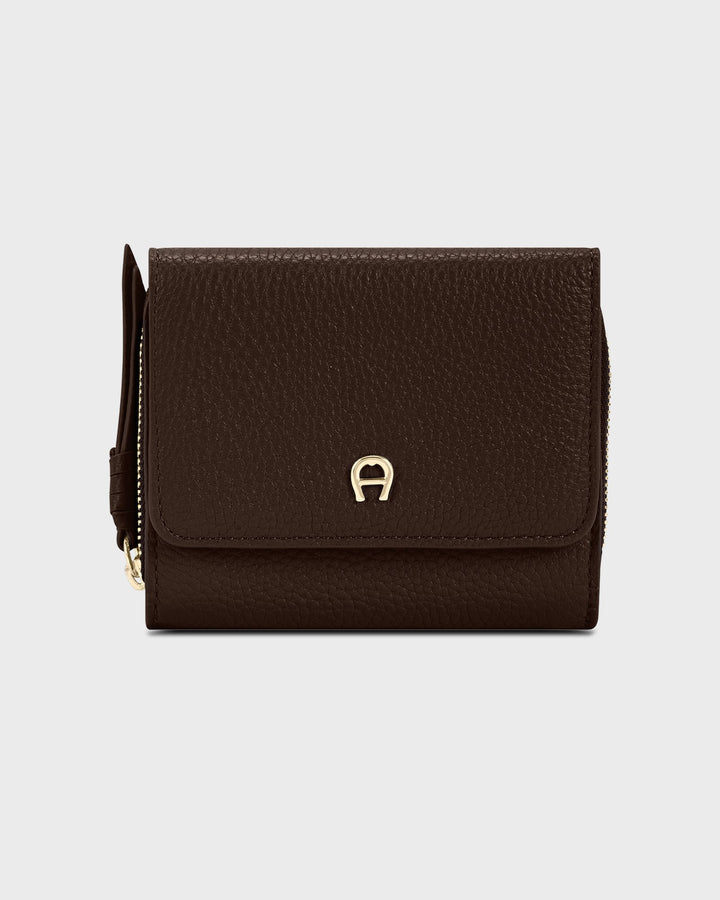 Aigner Börse Paola Soil Brown