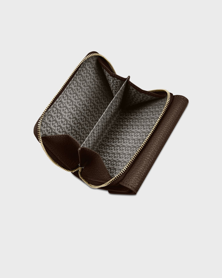 Aigner Börse Paola Soil Brown – Bild 3