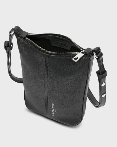 Liebeskind Berlin Umhängetasche Paris Crossbody XS Black myMEID