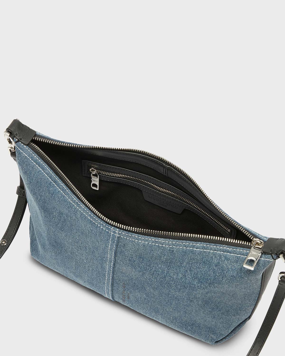 Paris Hobo S Blue Denim myMEID