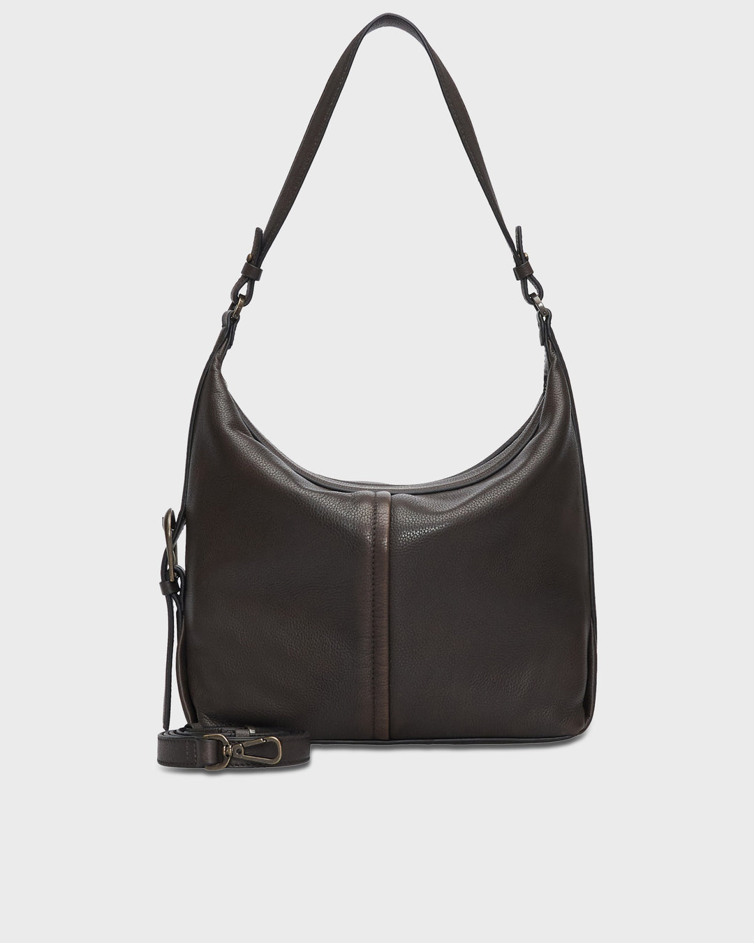 Liebeskind Berlin Handtasche Paris II Hobo M Deep Soil