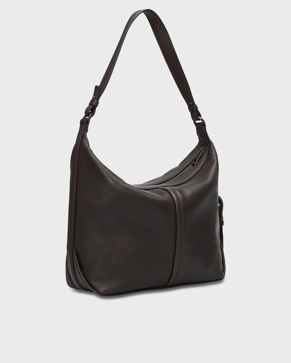 Liebeskind Berlin Handtasche Paris II Hobo M Deep Soil – Bild 2