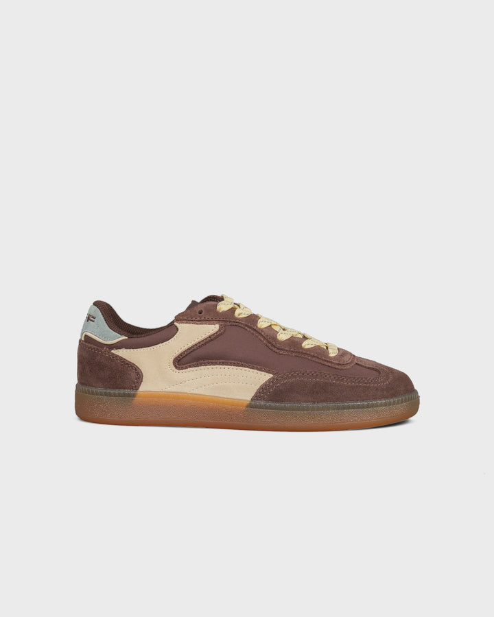 Hoff Schuhe Park Chocolate
