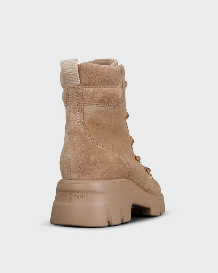 Schnürboots Grain