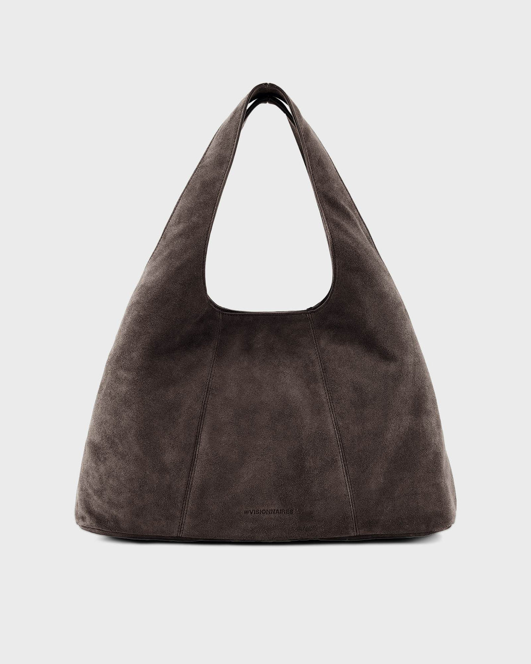 Les Visionnaires Handtasche Paz Essential Cozy Dark Brown