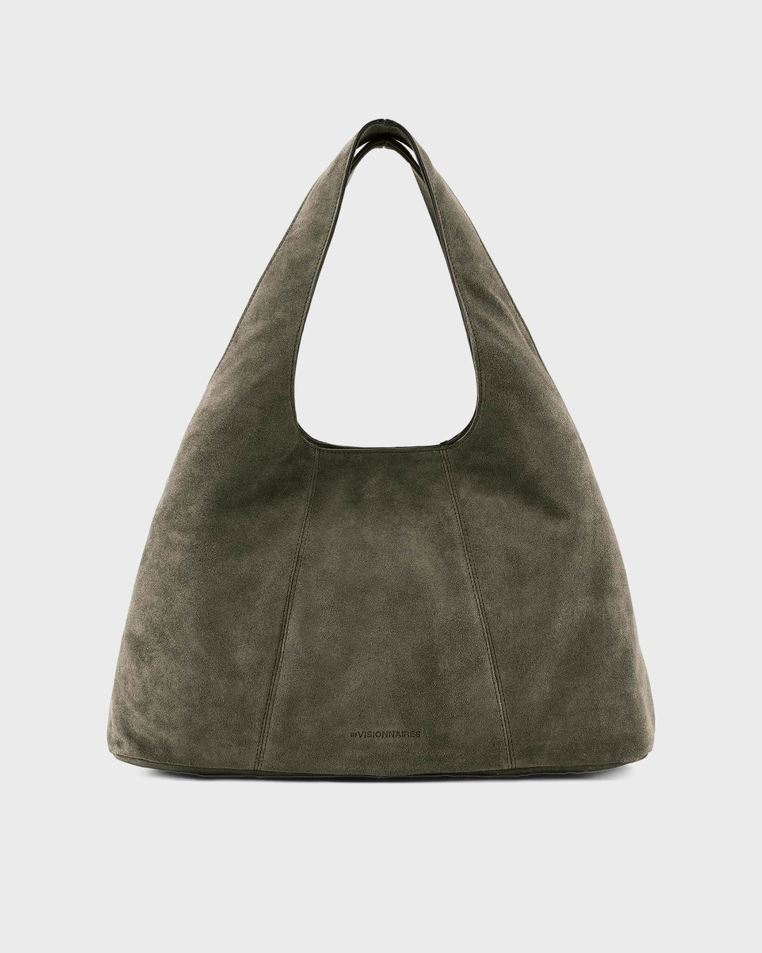 Les Visionnaires Handtasche Paz Essential Cozy Moss Green