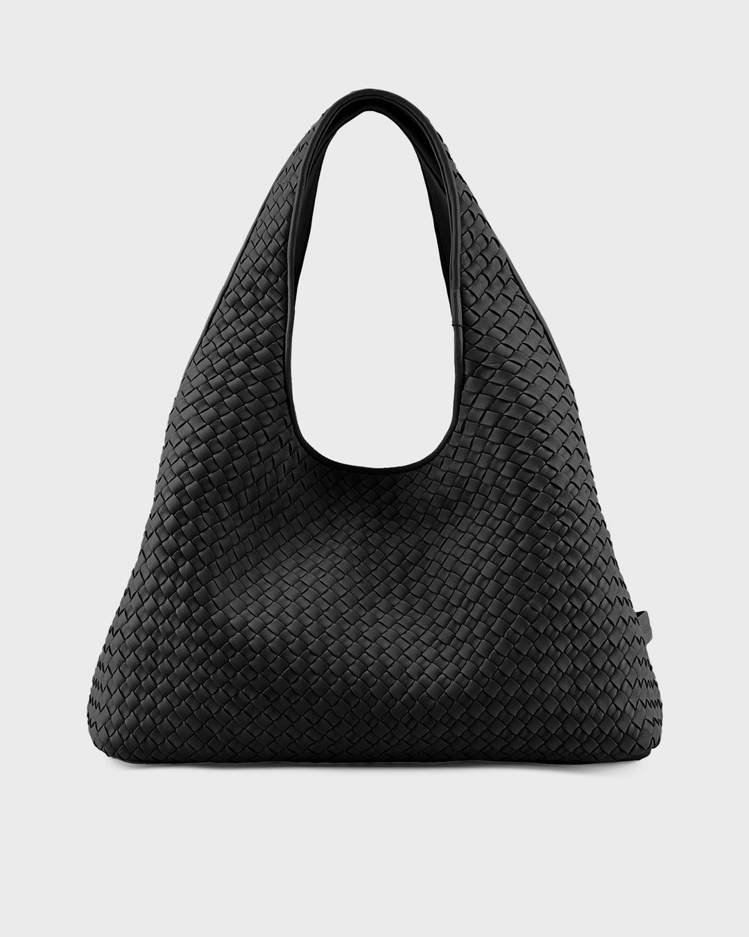 Les Visionnaires Handtasche Paz Weave Silky Black