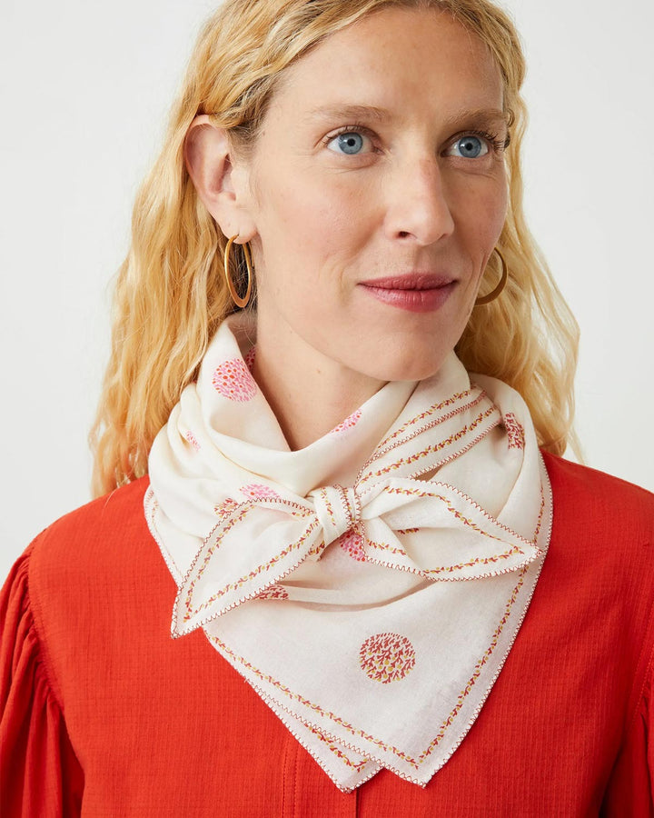 Pearl Scarf No. 820 Letter