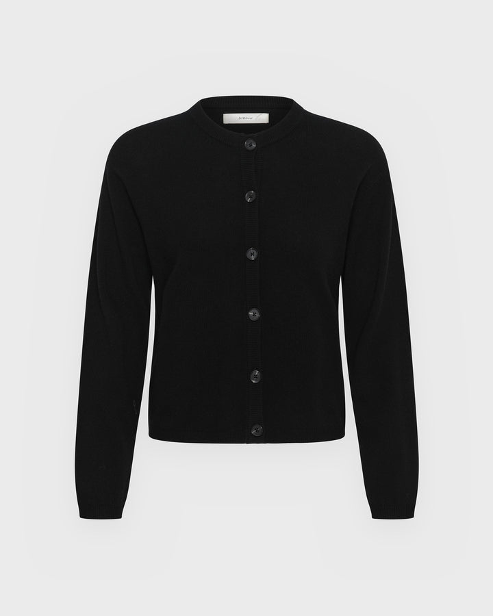 InWear Cardigan Peiiw Monika Caridgan Black