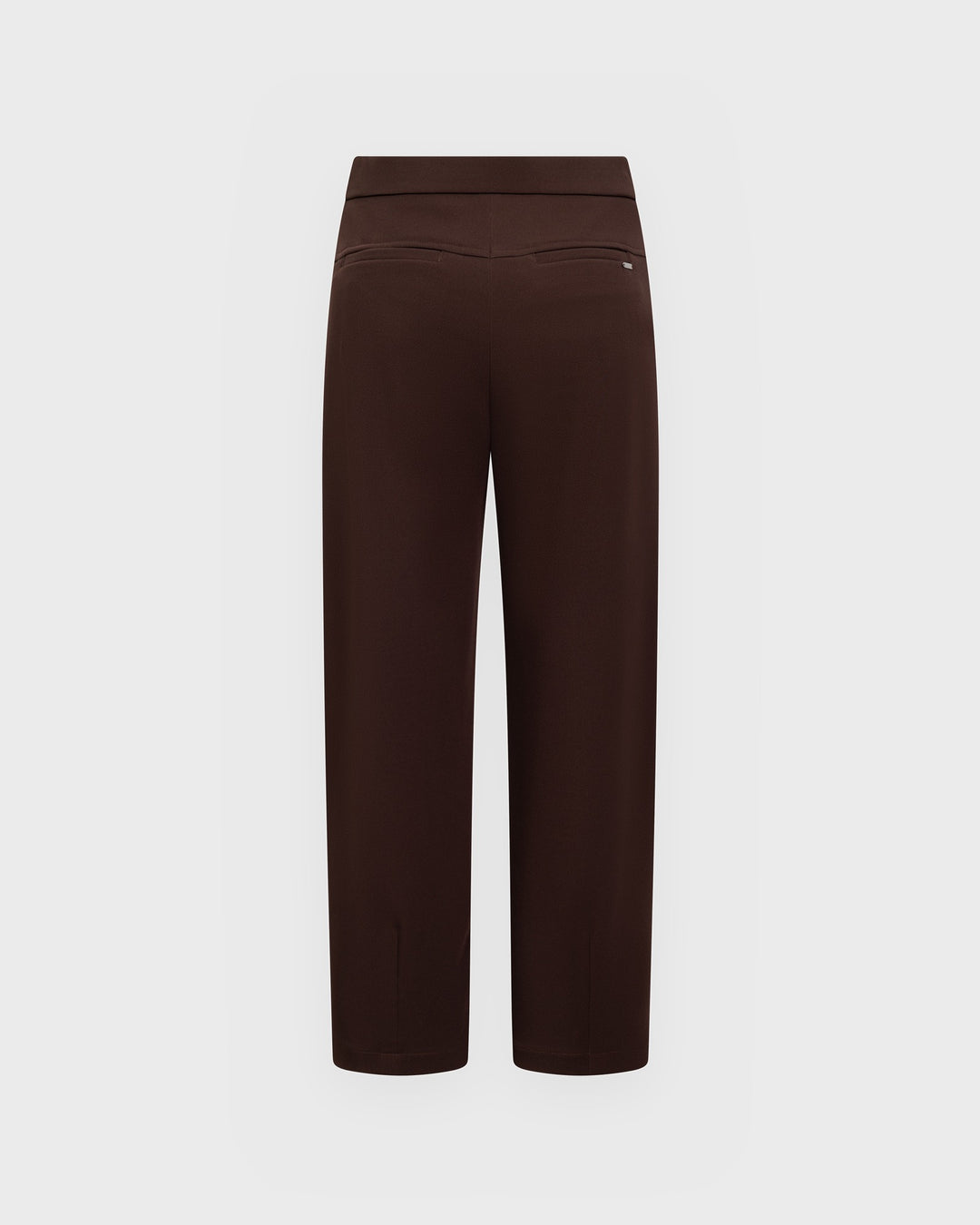 Raffaello Rossi Hose Phibi 7/8 Jogg Structure Dark Chocolate