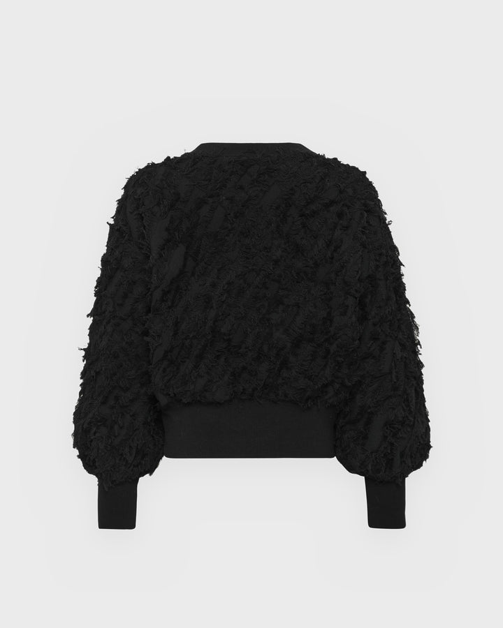 InWear Pullover Piliw Pullover Black – Bild 2