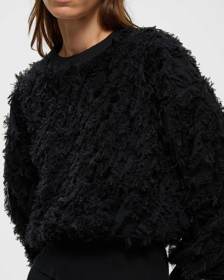 InWear Pullover Piliw Pullover Black – Bild 3