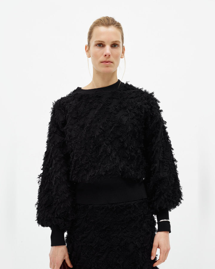 InWear Pullover Piliw Pullover Black – Bild 5