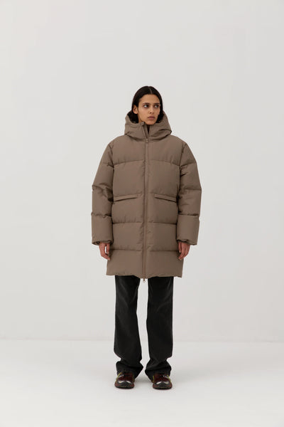 Plug Jacket Walnut myMEID
