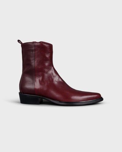 Pomme D'or Boots Kate 3280 Glove Bordeaux myMEID