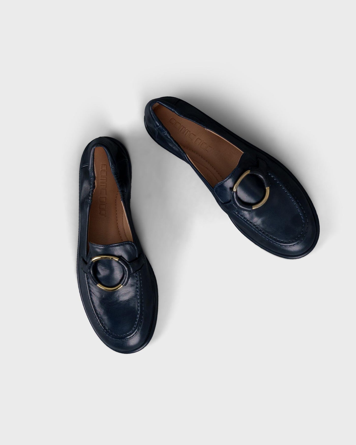 Pomme D'or Loafer Mia Glove Navy myMEID