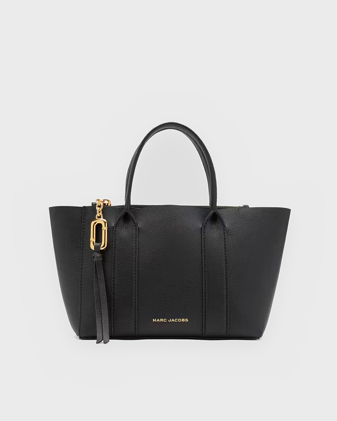 Marc Jacobs Handtasche Pop J Marc Small Work Tote Bag Black