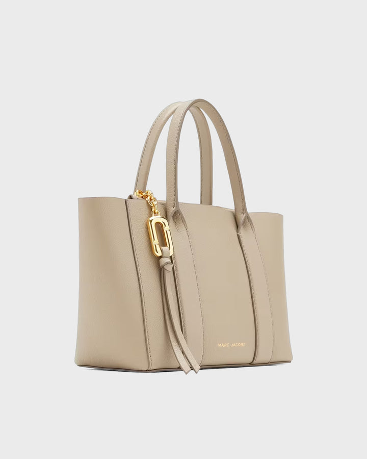 Marc Jacobs Handtasche Pop J Marc Small Work Tote Bag Light Slate – Bild 2