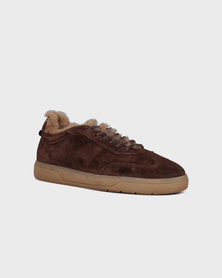 Kennel&Schmenger Schuhe Pop Suede/Lammfell Pepe/Camel So Honig – Bild 2