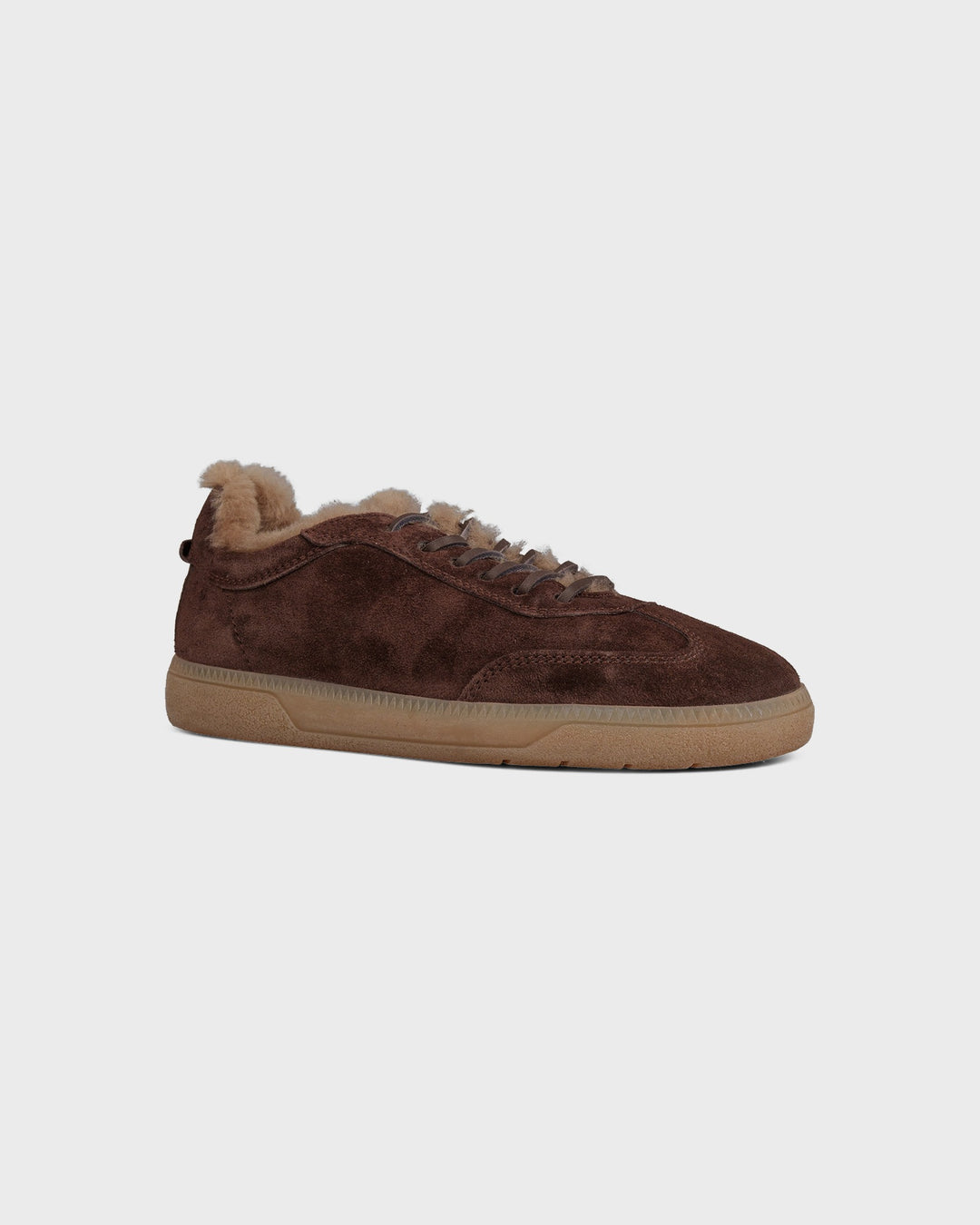 Kennel&Schmenger Schuhe Pop Suede/Lammfell Pepe/Camel So Honig – Bild 4