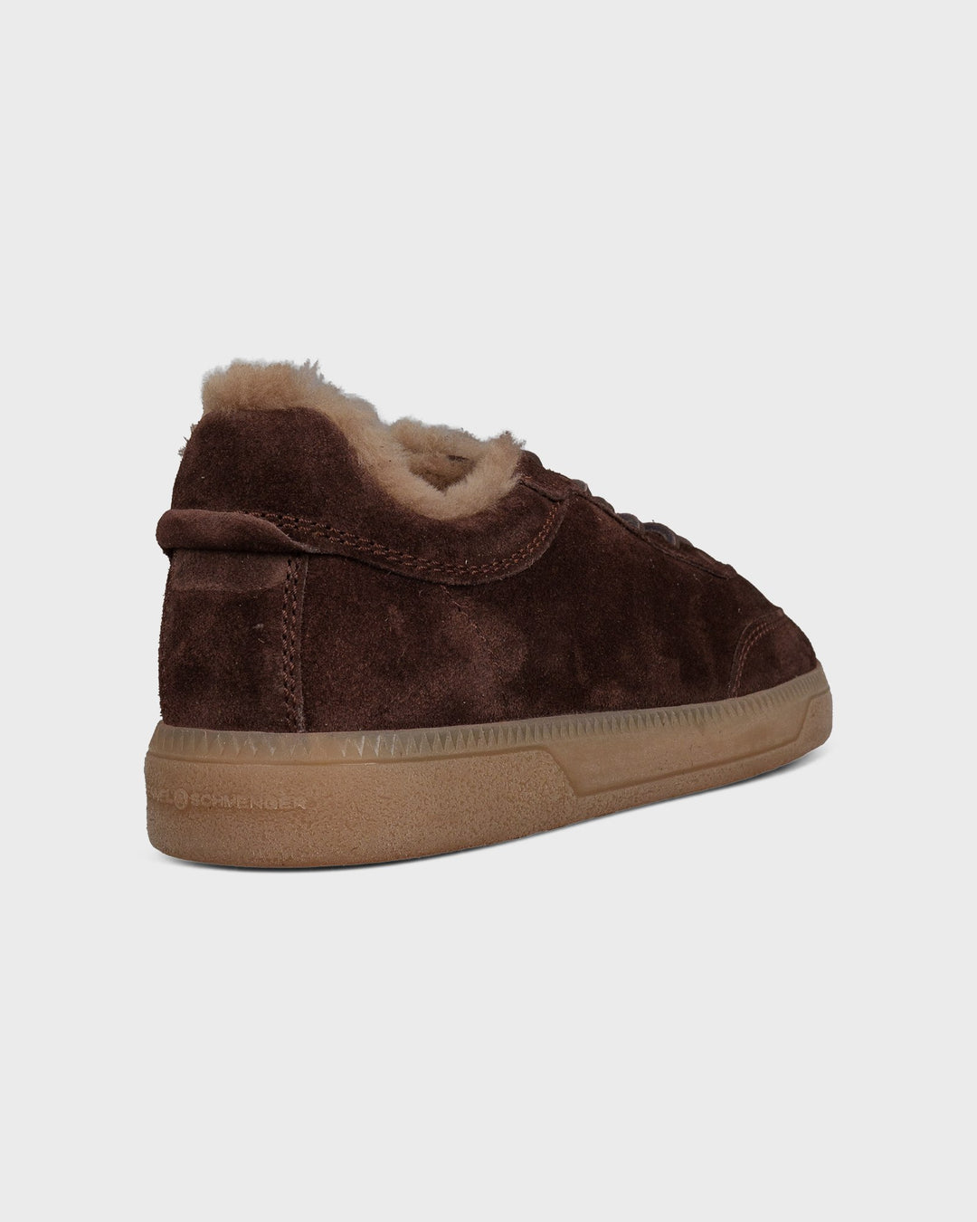 Kennel&Schmenger Schuhe Pop Suede/Lammfell Pepe/Camel So Honig – Bild 5