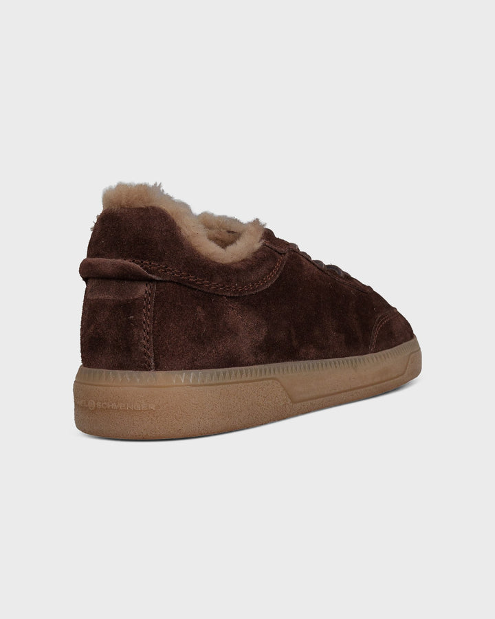 Kennel&Schmenger Schuhe Pop Suede/Lammfell Pepe/Camel So Honig – Bild 5